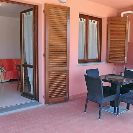 Appartement Baia Fiorita *