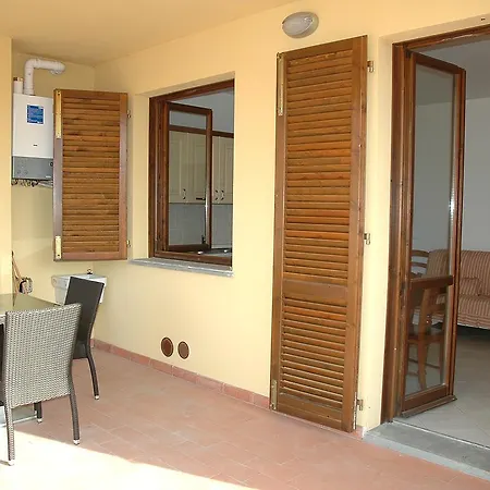 Appartement Baia Fiorita Porto Azzurro