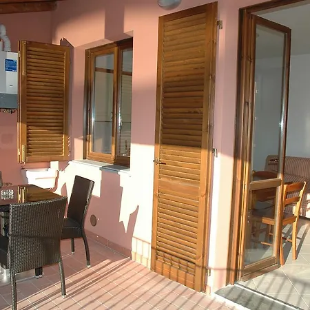 Baia Fiorita Appartement