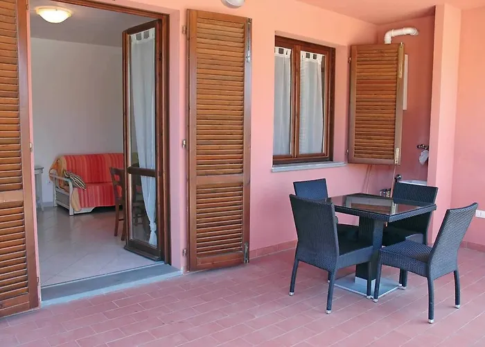 아파트 Baia Fiorita *